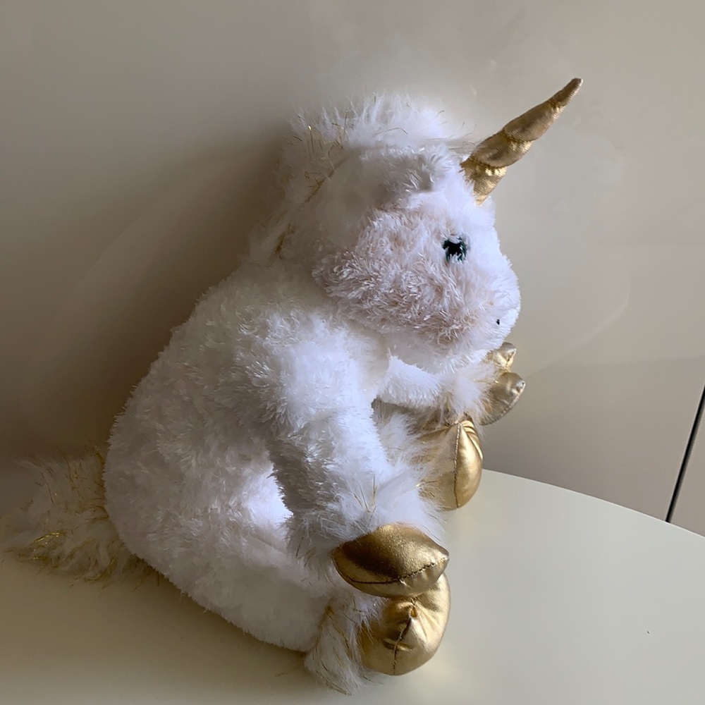 Build a Bear Unicorn